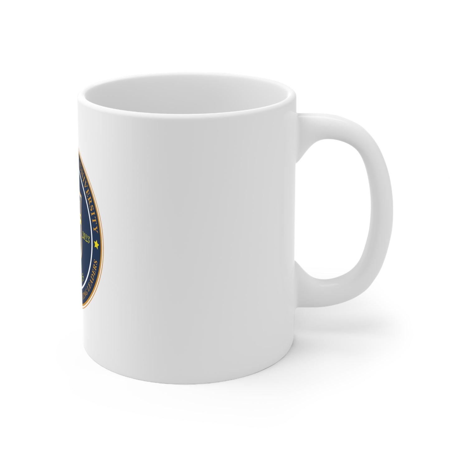 Mainseed Christian University Ceramic Mug 11oz