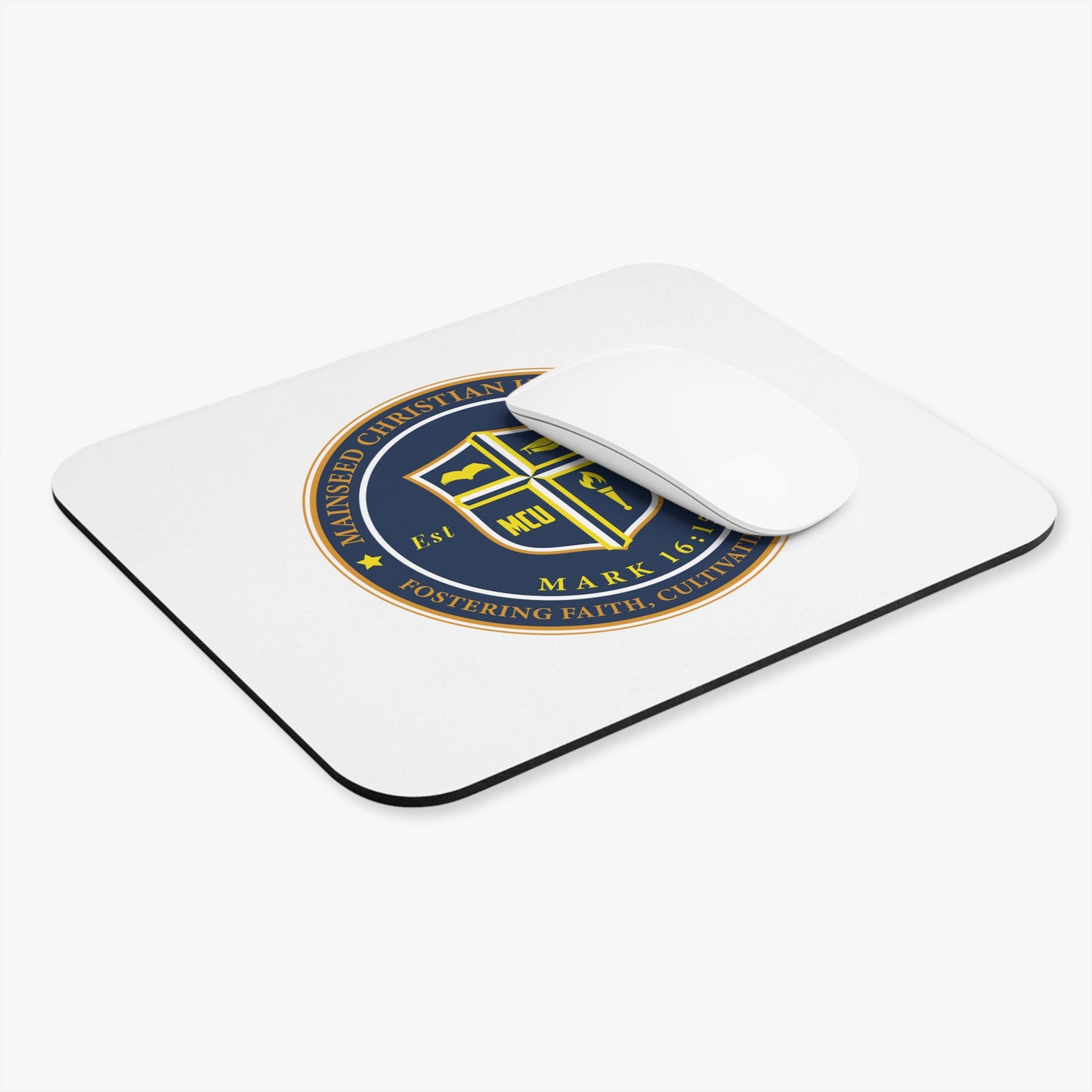 Mainseed Christian University Mouse Pad (Rectangle)