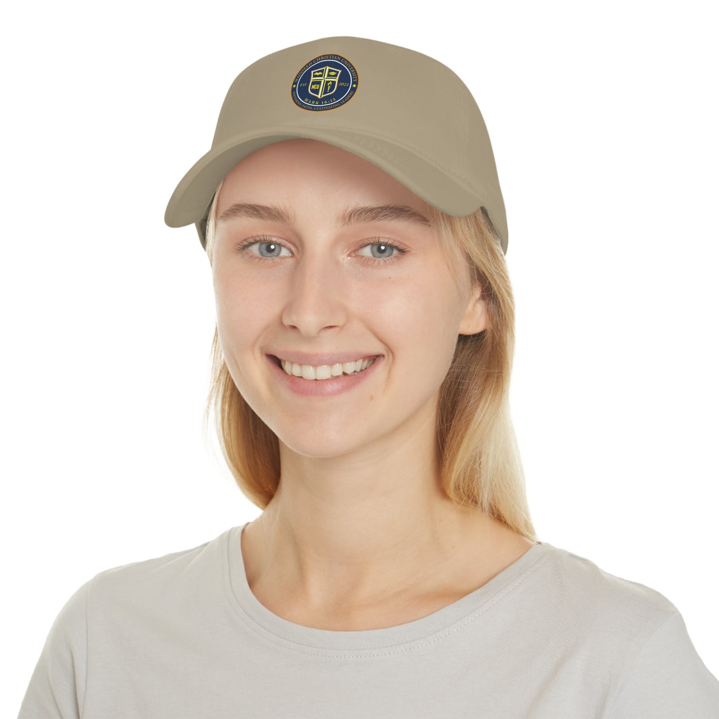 Mainseed Christian University Low Profile Baseball Cap