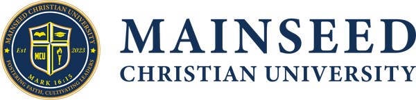 Mainseed Christian University Merchandise